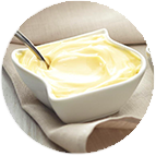 Mayonnaise (1 pot pour 2 parts)