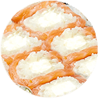 Roll’in Saumon Cheese