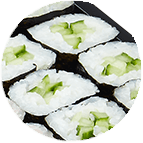 Maki Concombre