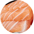Sashimi Saumon