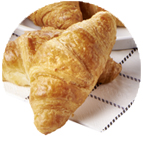 Minis croissants