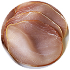 Tranche de bacon (10g)