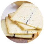 Tranches de Morbier Appellation d'origine protégée Filière Qualité Carrefour (au lait cru de vache) - (25g)