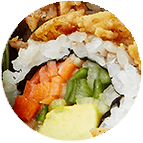 Crunch Veggie Roll