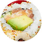 Spicy Saumon Roll