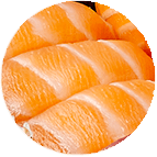 Sushi Saumon