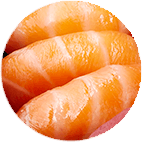 Sushi Saumon