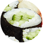 Maki Concombre