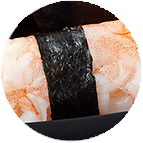 Sushi Crevette