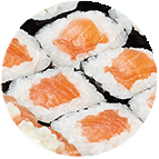 Maki Saumon