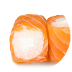 Roll'in salmon