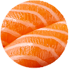 Sushi Saumon