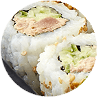 Maki California Thon Mayo