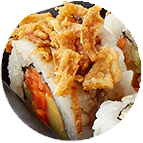 Crunch Veggie Roll