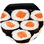 Maki saumon ok