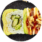 Levana avocat tartare saumon