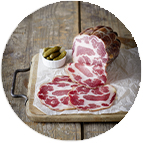 Chiffonnade coppa de parme montorsi  (120g)