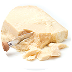Morceaux de Parmigianno 24 mois (100g)