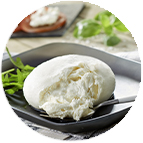 Mozzarella burrata (250g)