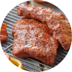 Ribs mexicaines