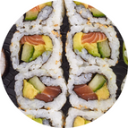 California saumon