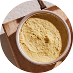 Houmous au yaourt grec pois chiches et citron vert (175g)
