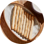 Gressins natures (300g)