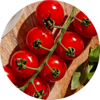 Tomates cerises allongées (250g)