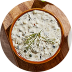 Tzatziki concombre menthe aneth (175g)