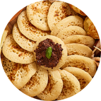 Blinis sarrasin et blé (135g)