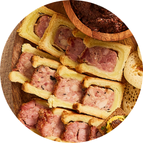 Mini pâté en croute (256g)