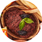 Tapenade olives noires (150g)