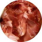 Jambon cru (80g)