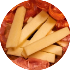 Queso de la mesa (50g)