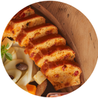 Cake apéritif au chorizo poivron (160g)
