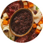 Tapenade olives noires