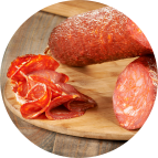 Chorizo fort (30g)
