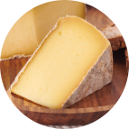 Tomme de Savoie lait cru