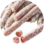 Mini bâtonnets de saucisson nature (100g)