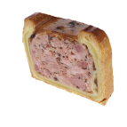 Pâté croute alsacien (100g)