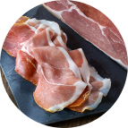 Jambon Bayonne fermier (160g)