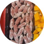 Grignottes pur porc noisettes (150g)