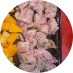 Jambon persille tulipe (180g)