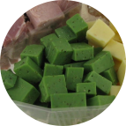 Moulin délice pesto (150g)