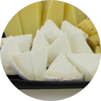 Buche de chèvre (100g)