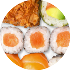 Maki Saumon