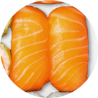 Sushi Saumon