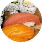 Sushis thon