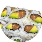 California saumon avocat