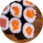 Makis saumon